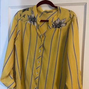 Womens dress shirt